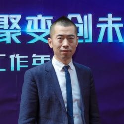 Changjiu Vice Manager Weisong Zhang